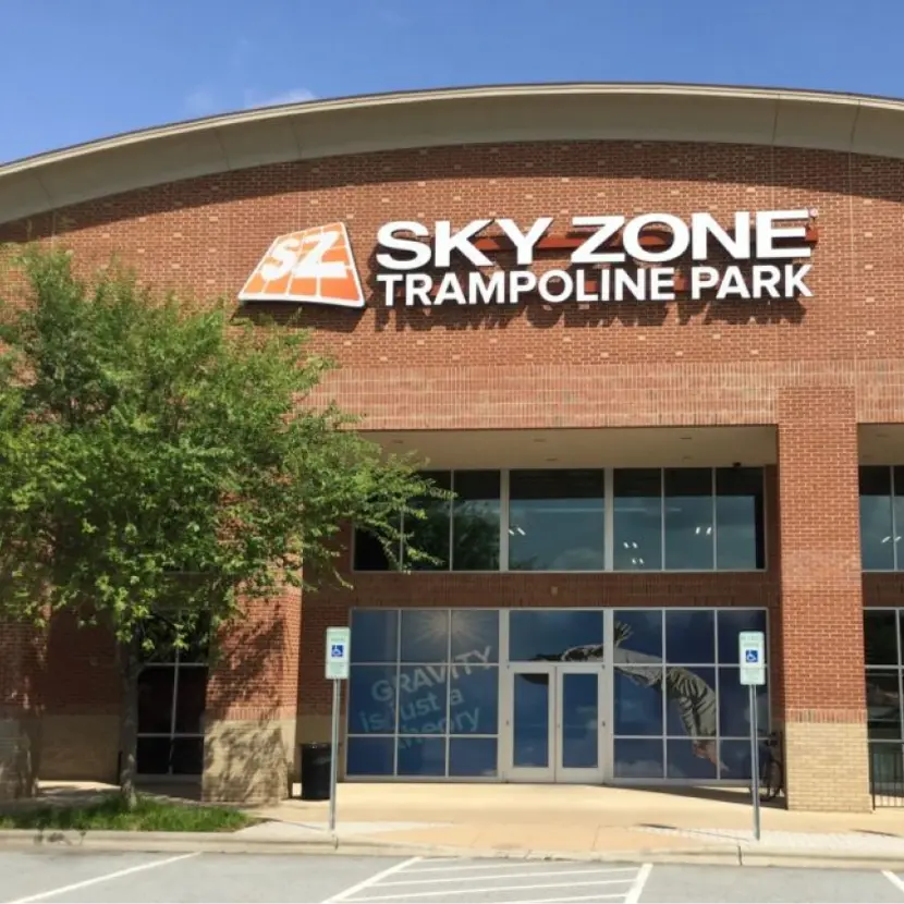 Sky Zone Trampoline Park