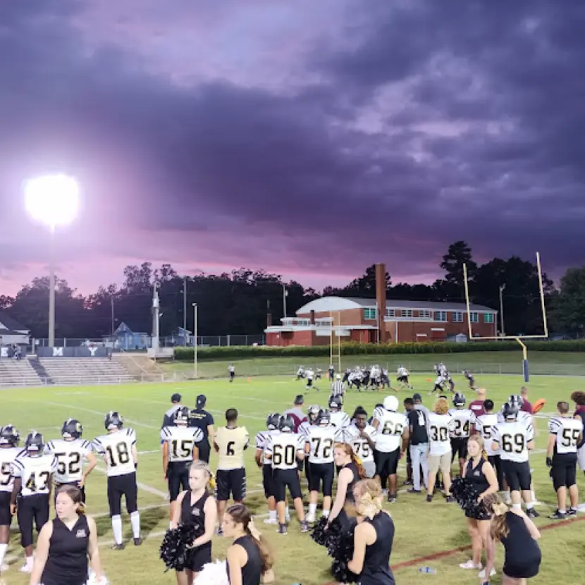 Walter Bickett Stadium