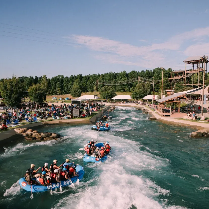 U.S. National Whitewater Center