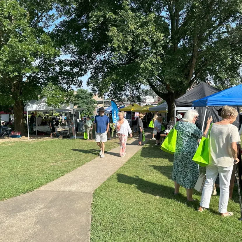 Canton Farmers Market