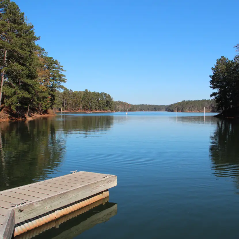 Lake Allatoona