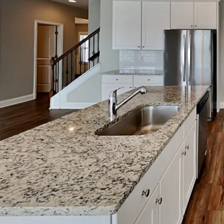 Granite countertops