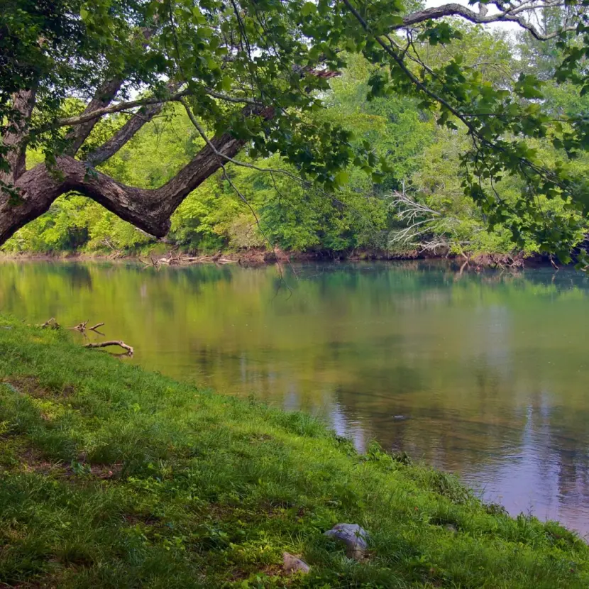 Etowah River