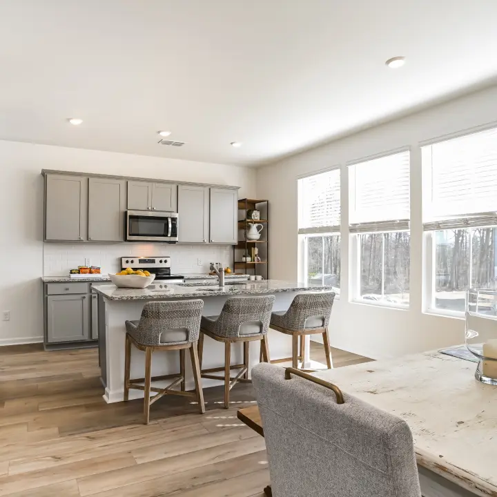 Kitchen island