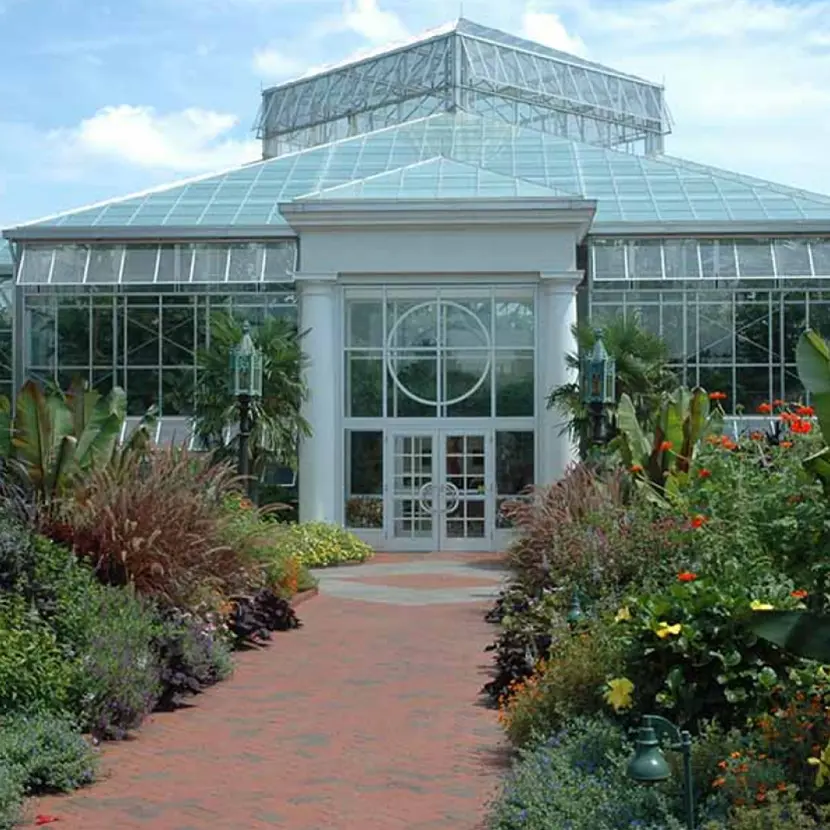 Daniel Stowe Botanical Garden