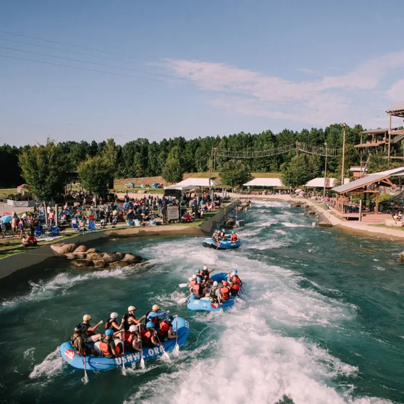 U.S. National Whitewater Center