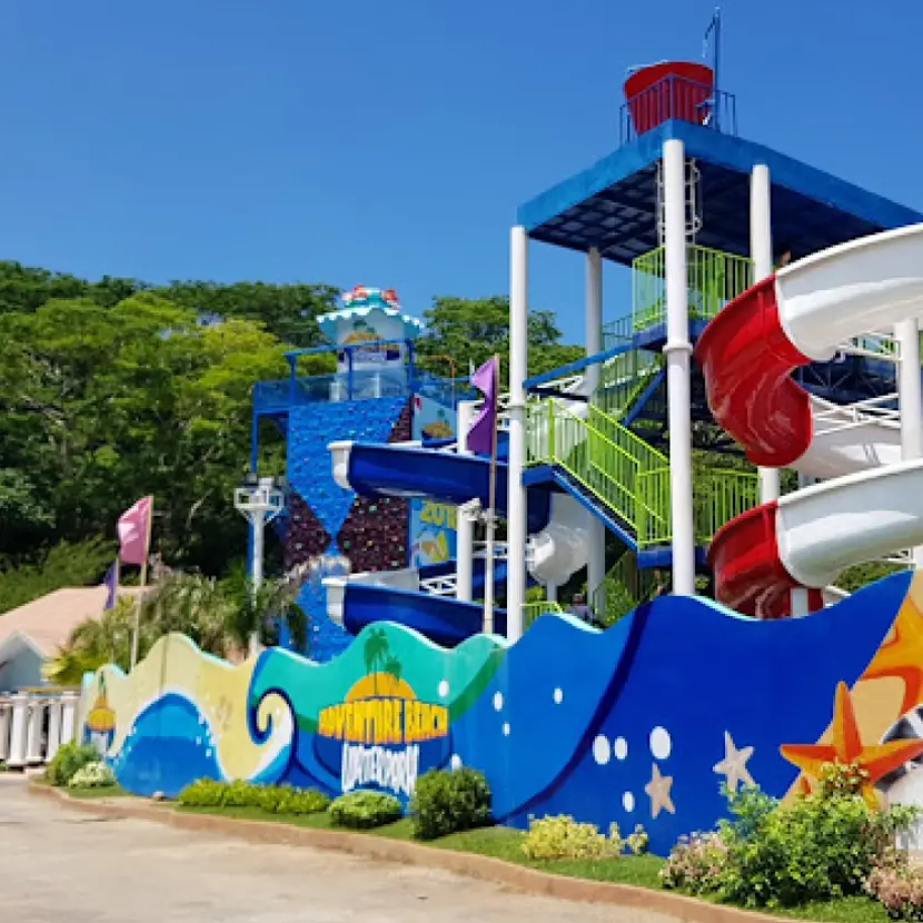 Adventure Cove Water Park