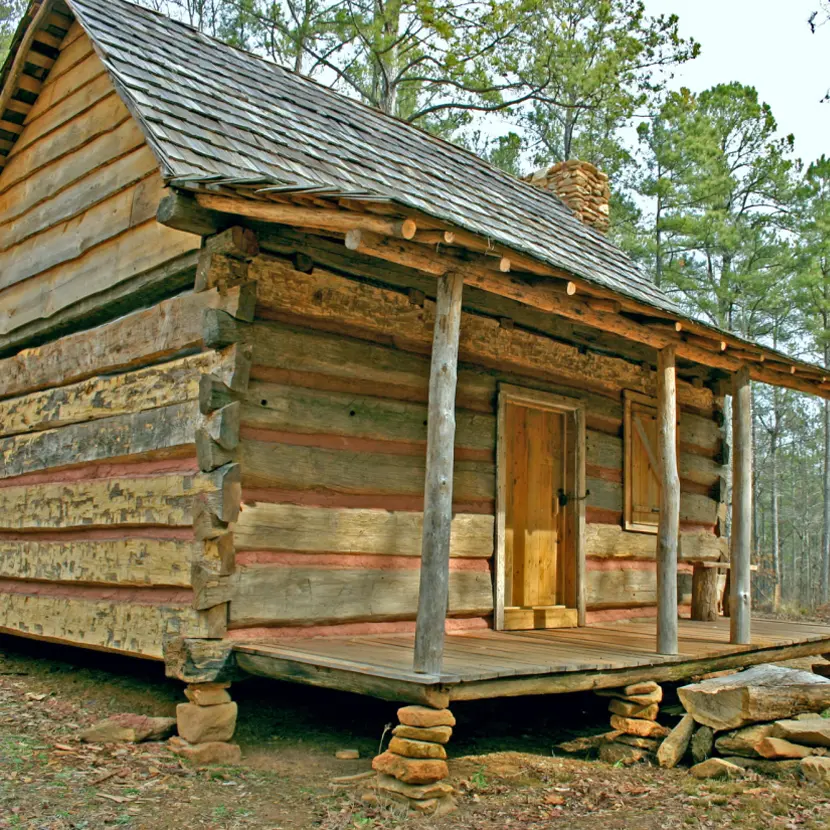 Pickett’s Mill Battlefield