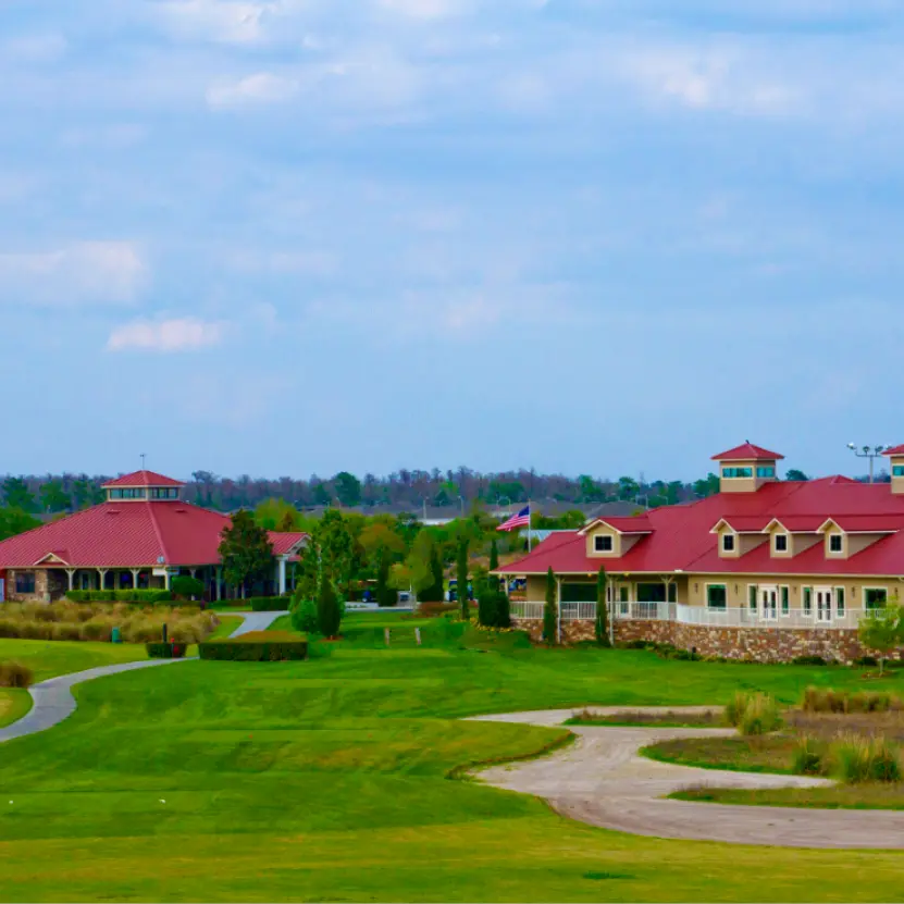 Royal St Cloud Golf Links