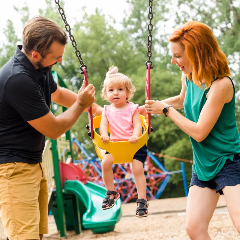 Community playground