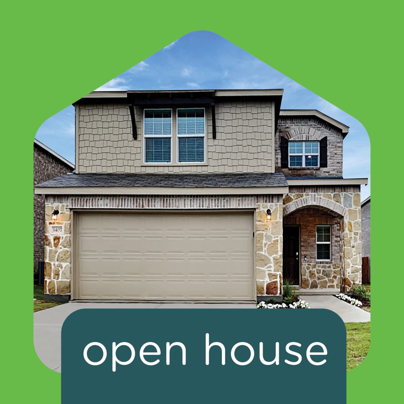 Arbordale Village_Model Home_Open House