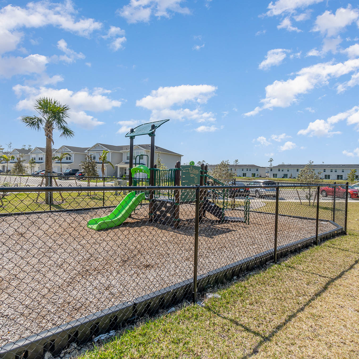 Community playground