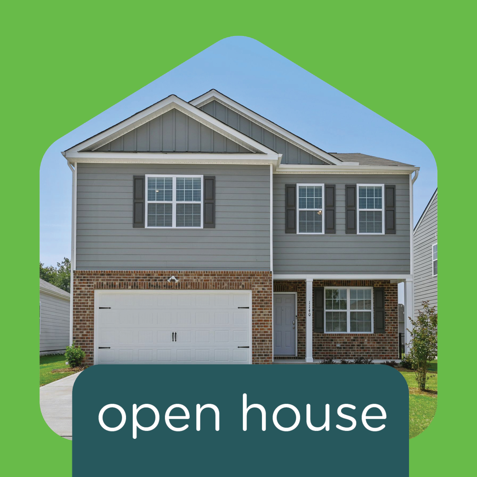 Norwood Walk_Model Home_Open House