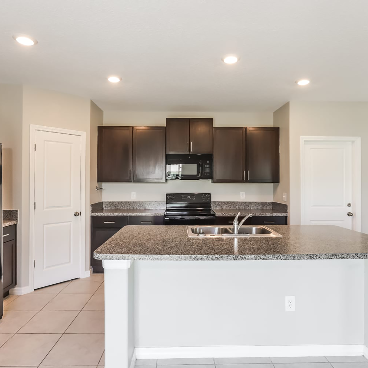 Kitchen island