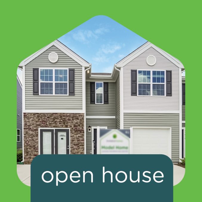 Briers Edge_Model Home_Open House